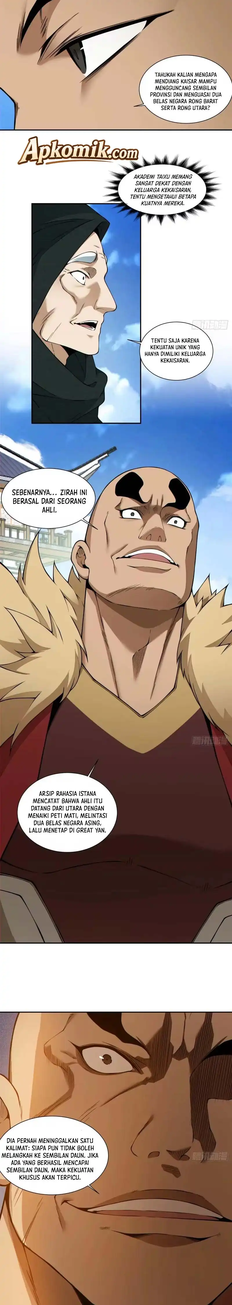 Baca My Disciples Are All Big Villains - Chapter 532 halaman 4