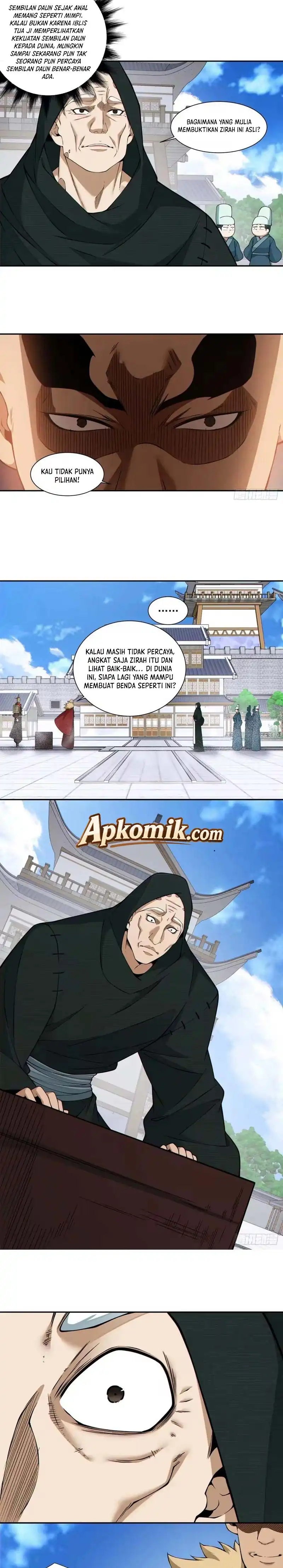 Baca My Disciples Are All Big Villains - Chapter 532 halaman 6