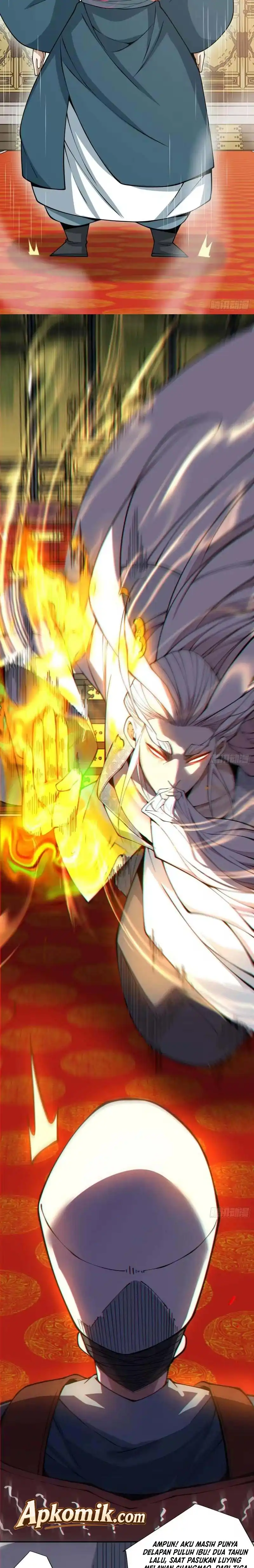 Baca My Disciples Are All Big Villains - Chapter 533 halaman 10