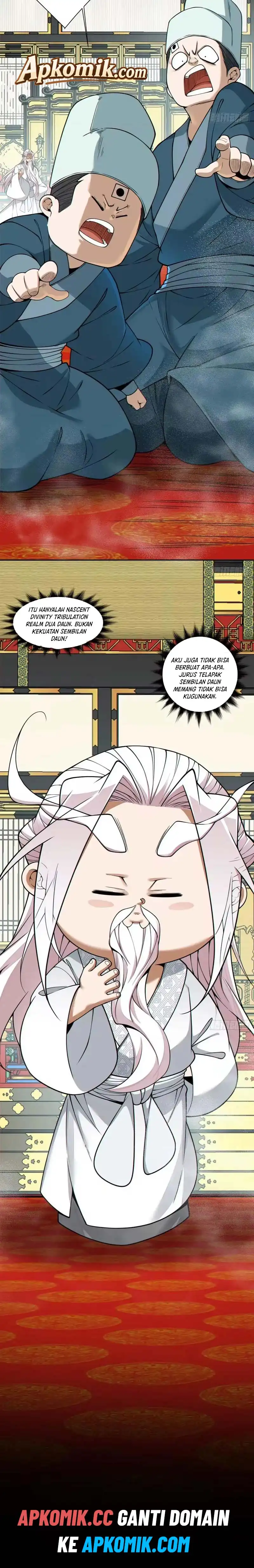 Baca My Disciples Are All Big Villains - Chapter 533 halaman 13