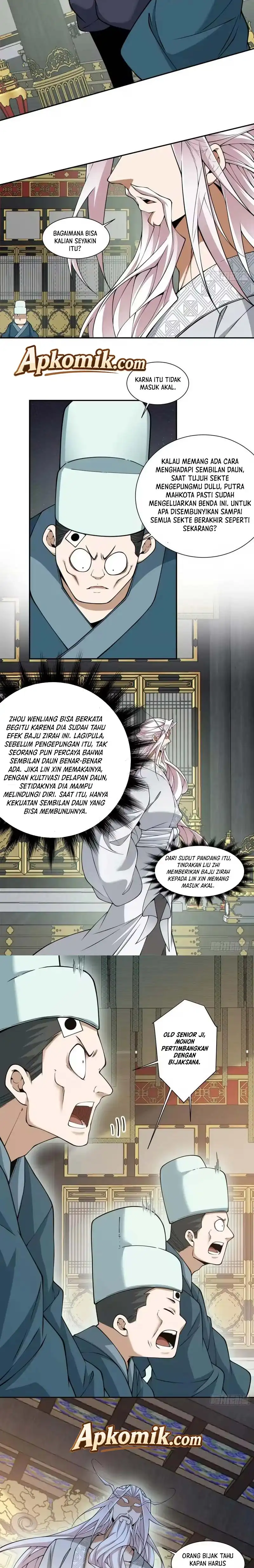 Baca My Disciples Are All Big Villains - Chapter 533 halaman 7