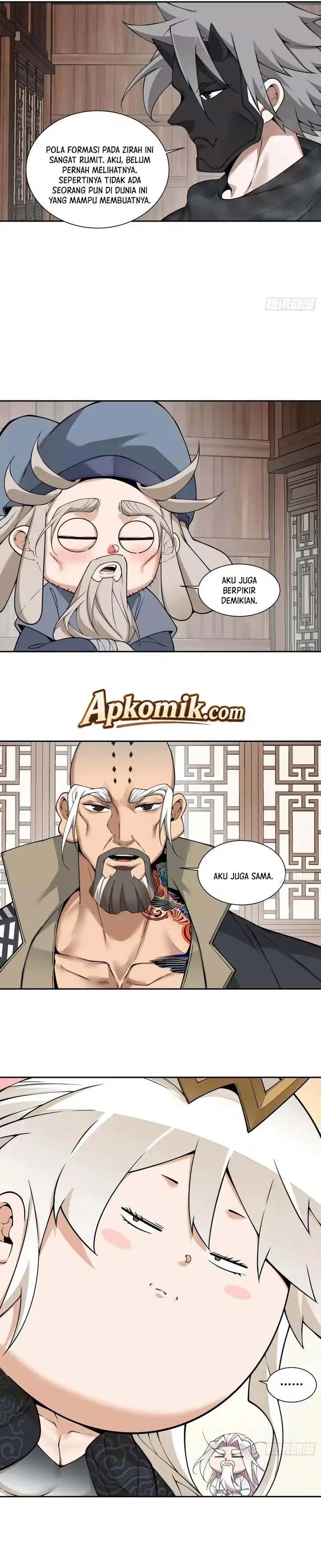 Baca My Disciples Are All Big Villains - Chapter 534 halaman 10