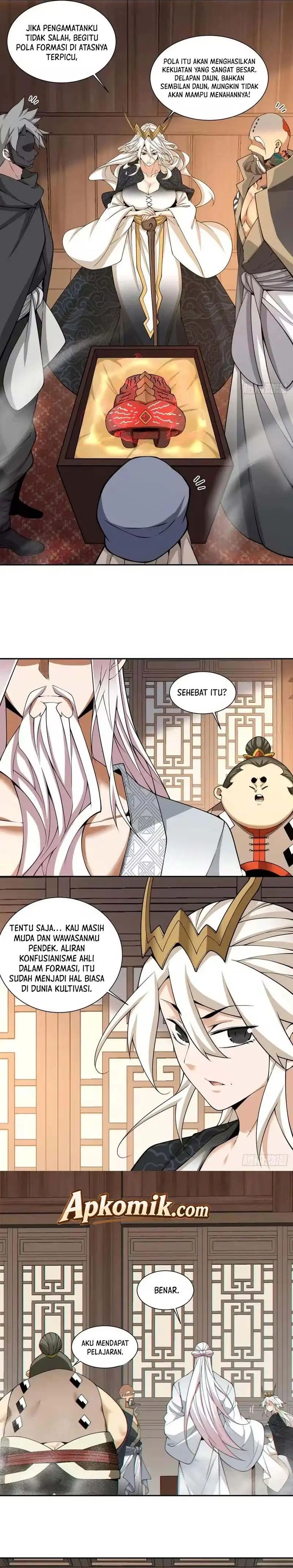 Baca My Disciples Are All Big Villains - Chapter 534 halaman 13