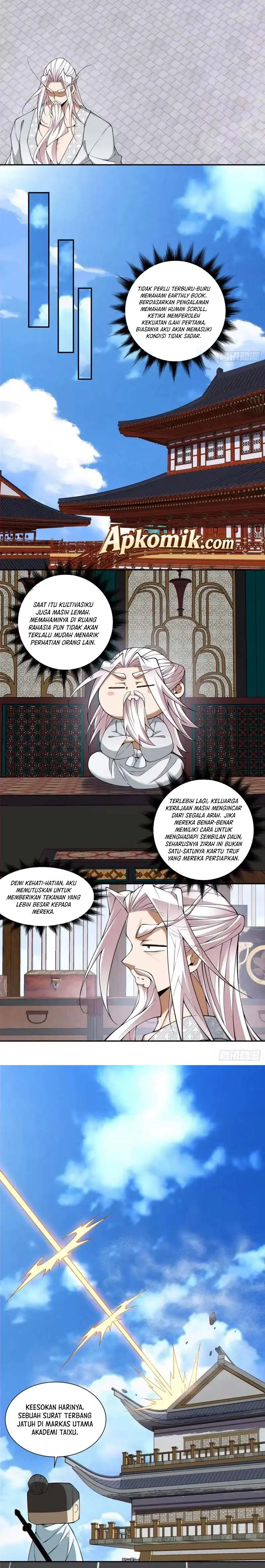 Baca My Disciples Are All Big Villains - Chapter 535 halaman 11