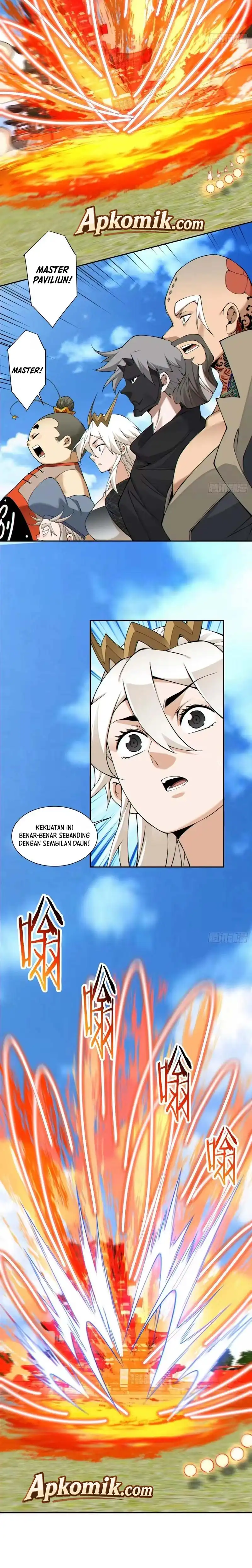Baca My Disciples Are All Big Villains - Chapter 535 halaman 4
