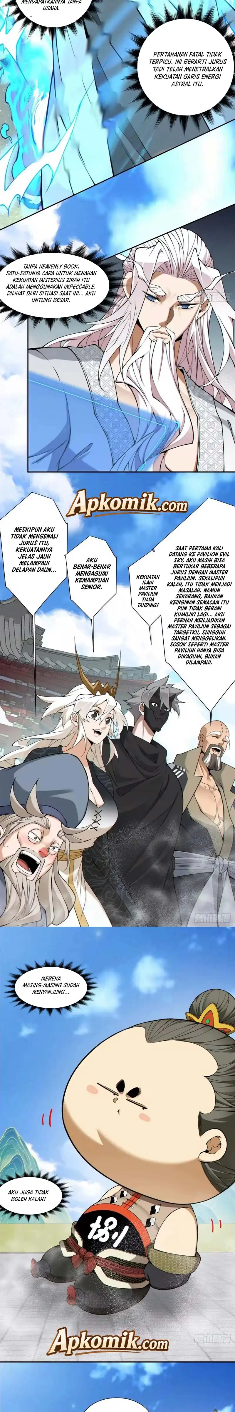 Baca My Disciples Are All Big Villains - Chapter 535 halaman 7