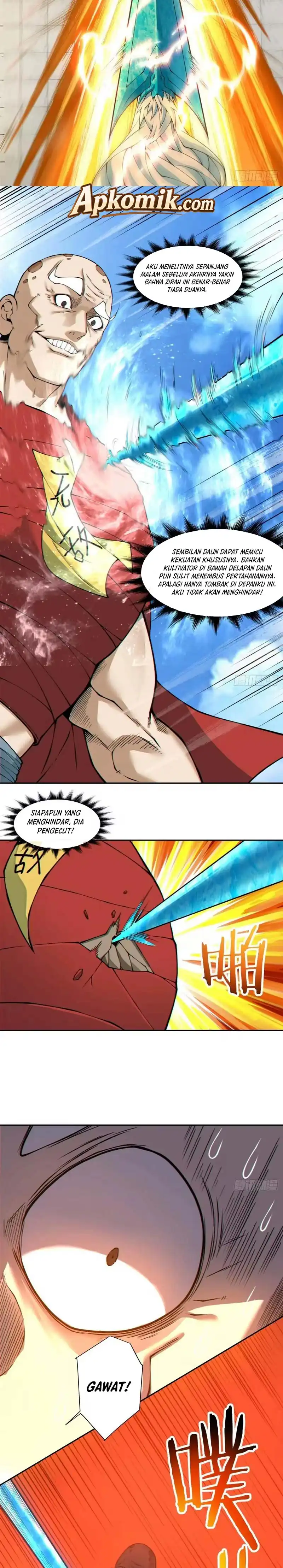 Baca My Disciples Are All Big Villains - Chapter 536 halaman 11