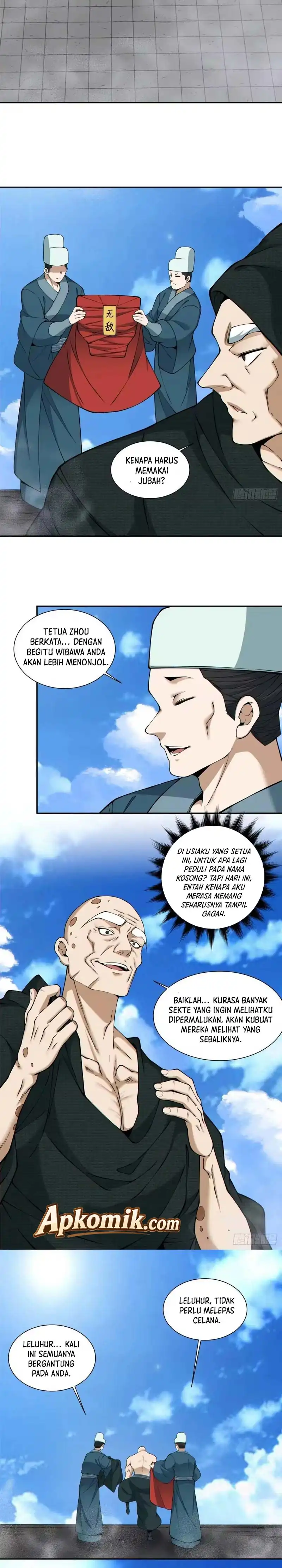 Baca My Disciples Are All Big Villains - Chapter 536 halaman 6