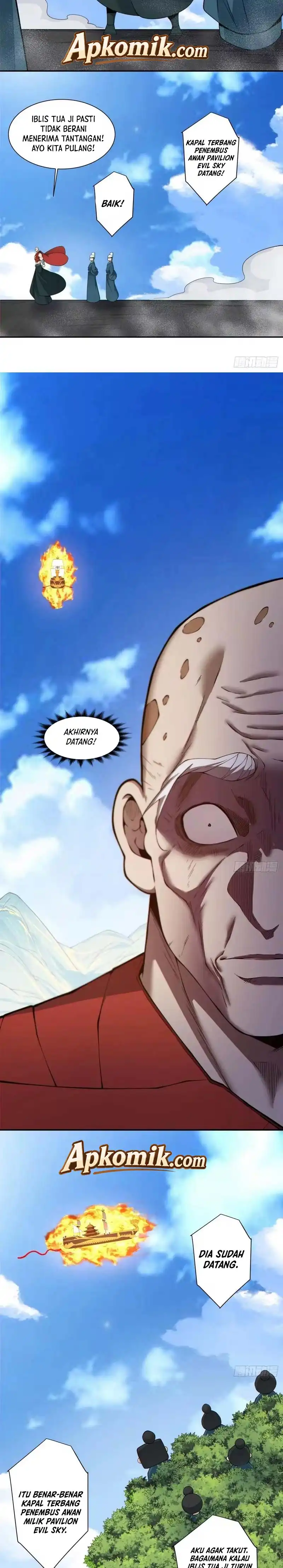 Baca My Disciples Are All Big Villains - Chapter 536 halaman 8