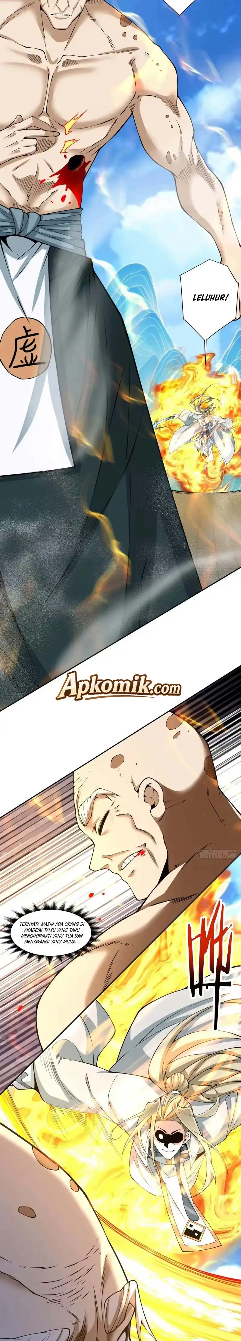 Baca My Disciples Are All Big Villains - Chapter 537 halaman 10