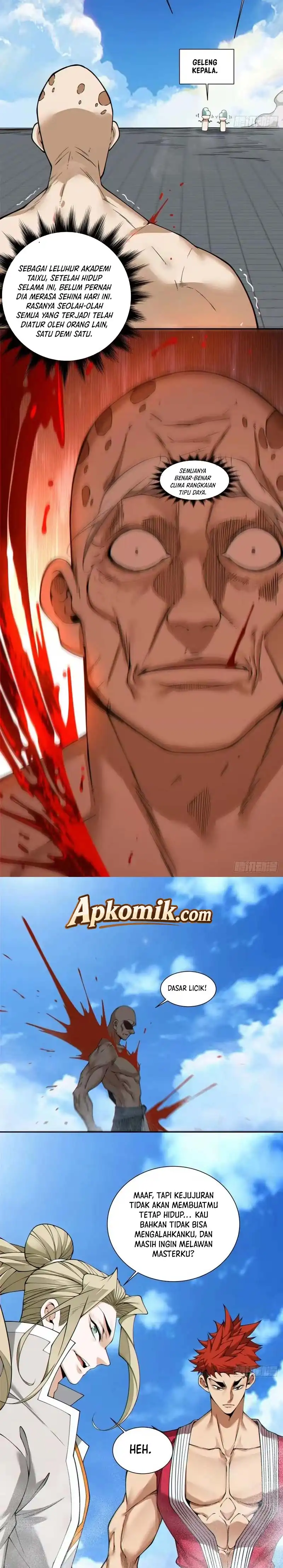 Baca My Disciples Are All Big Villains - Chapter 537 halaman 12