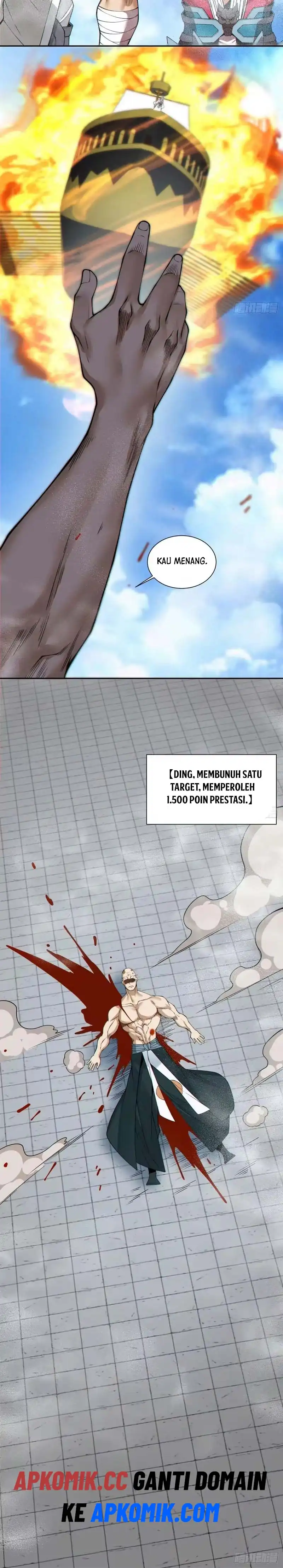 Baca My Disciples Are All Big Villains - Chapter 537 halaman 13