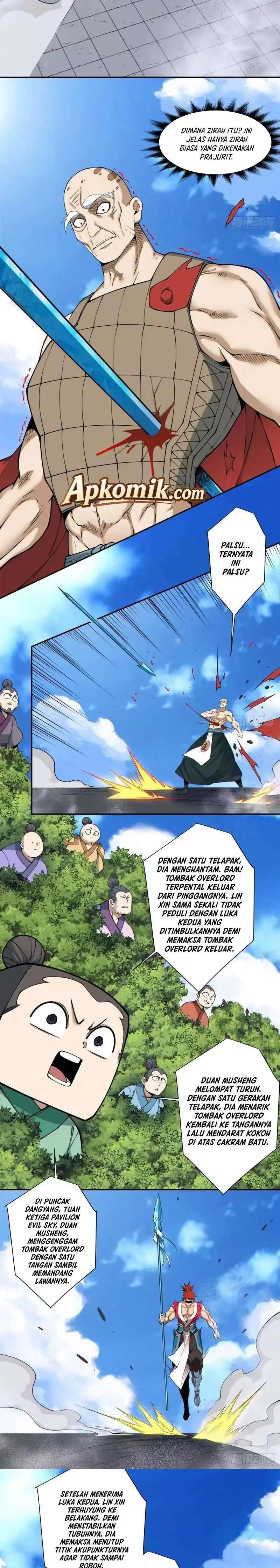 Baca My Disciples Are All Big Villains - Chapter 537 halaman 3