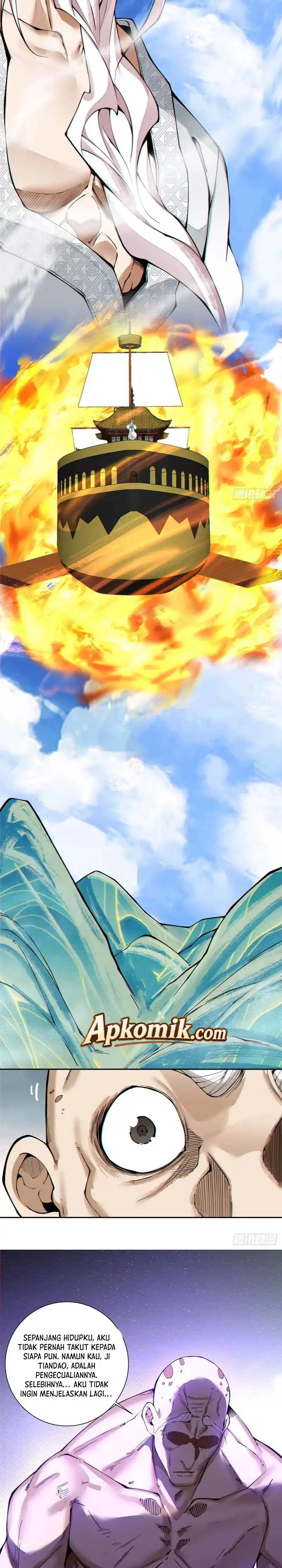Baca My Disciples Are All Big Villains - Chapter 537 halaman 6