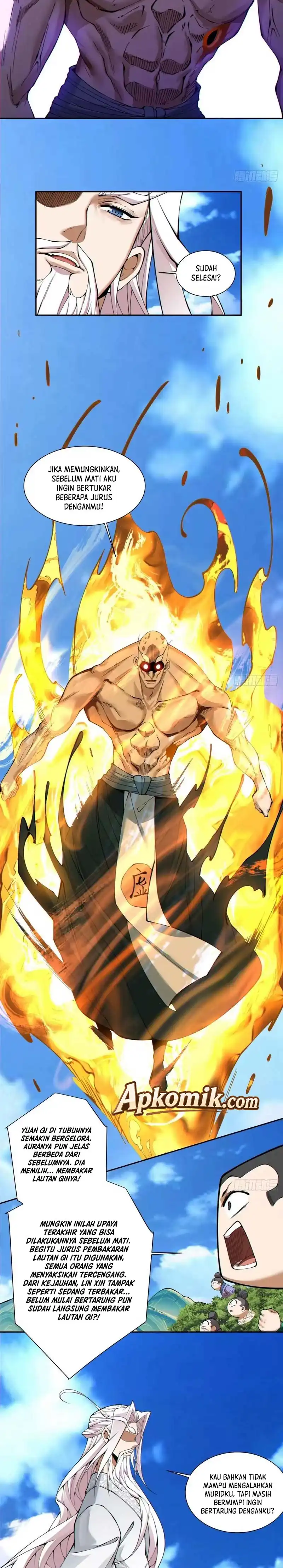Baca My Disciples Are All Big Villains - Chapter 537 halaman 7