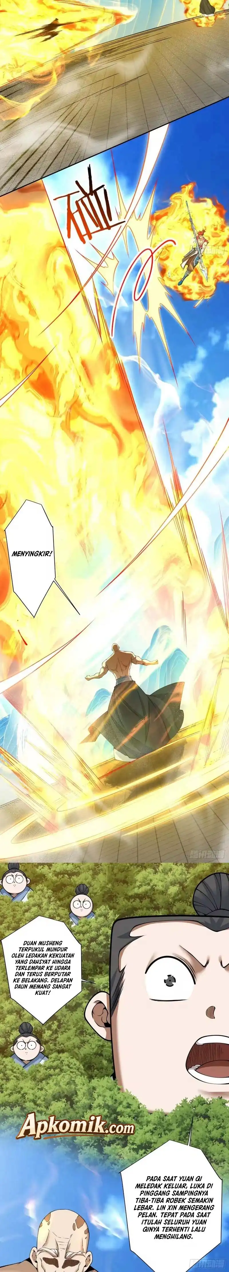 Baca My Disciples Are All Big Villains - Chapter 537 halaman 9