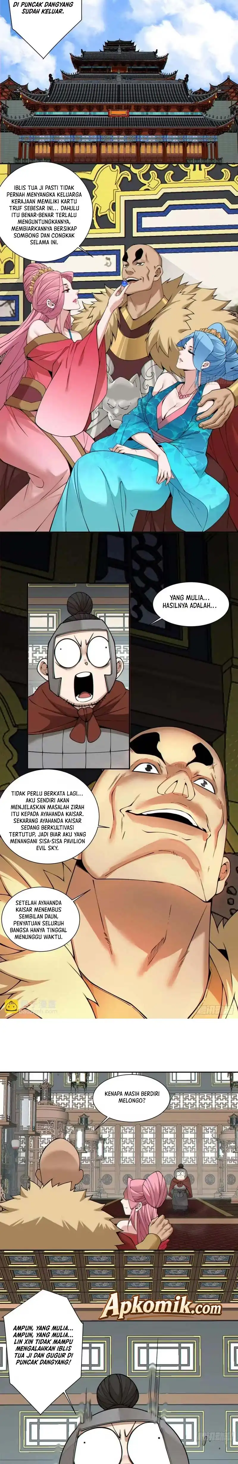 Baca My Disciples Are All Big Villains - Chapter 538 halaman 12