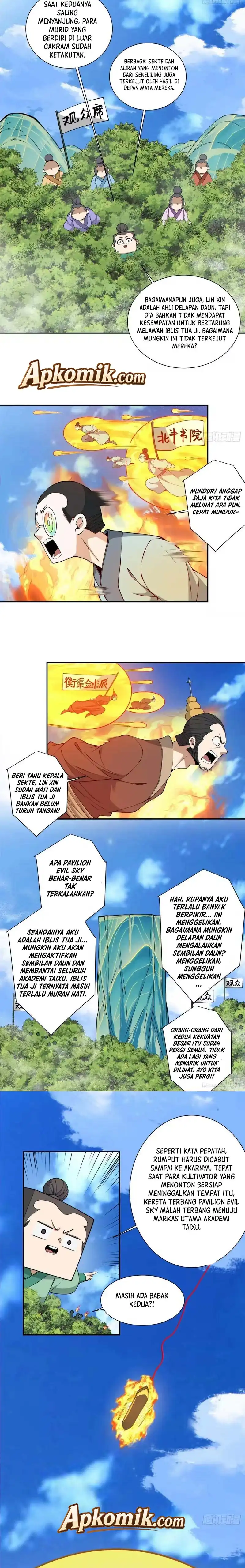 Baca My Disciples Are All Big Villains - Chapter 538 halaman 3