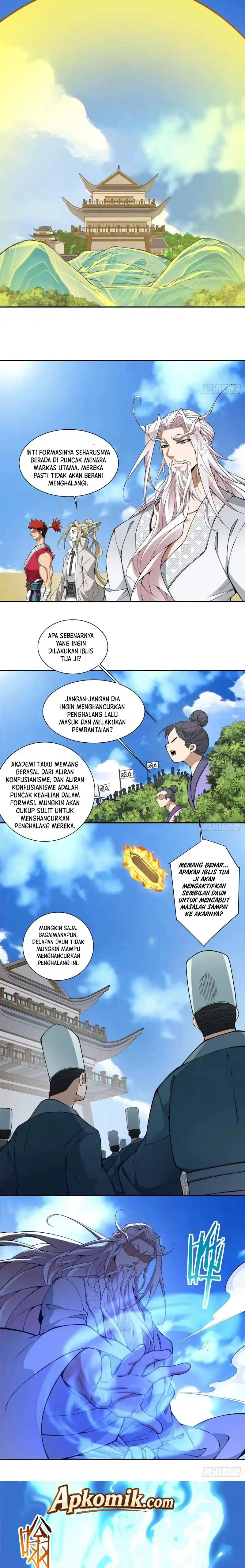 Baca My Disciples Are All Big Villains - Chapter 538 halaman 4