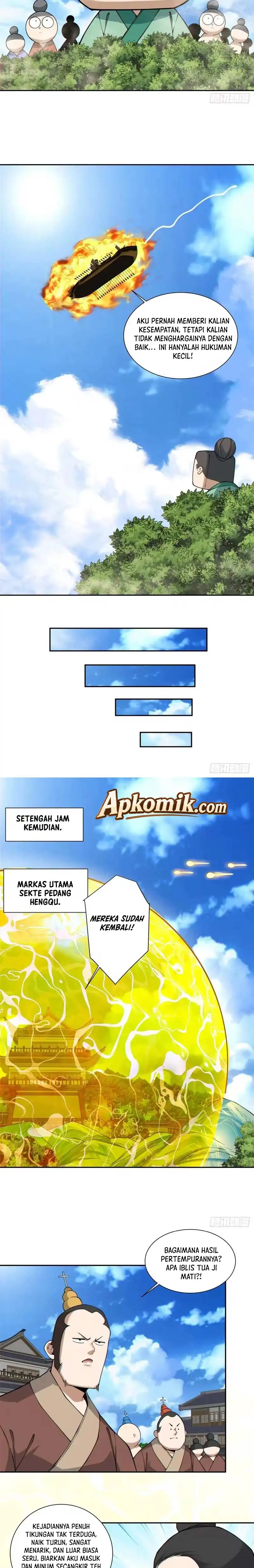 Baca My Disciples Are All Big Villains - Chapter 538 halaman 7