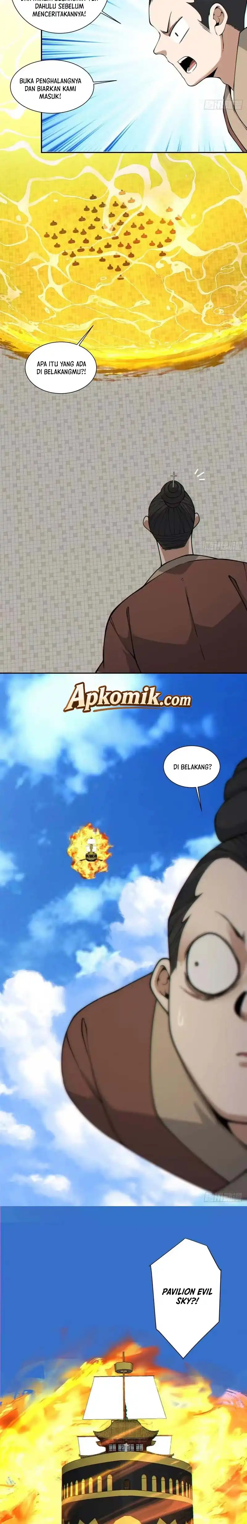 Baca My Disciples Are All Big Villains - Chapter 538 halaman 8