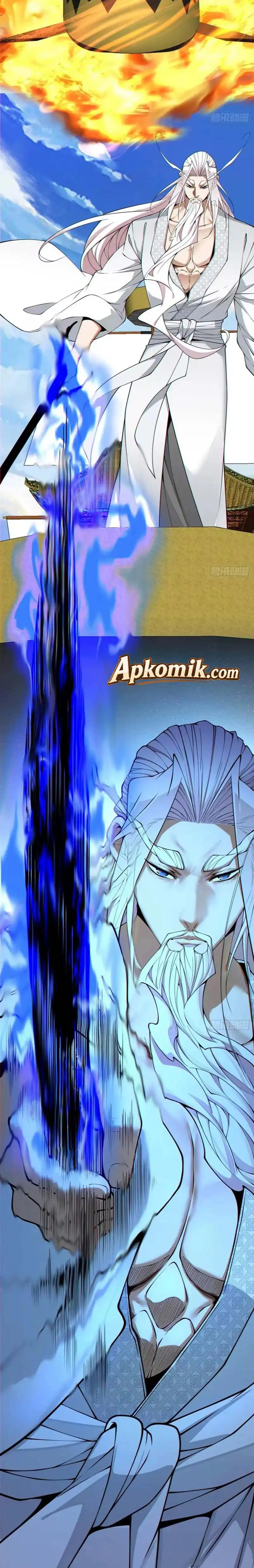 Baca My Disciples Are All Big Villains - Chapter 538 halaman 9