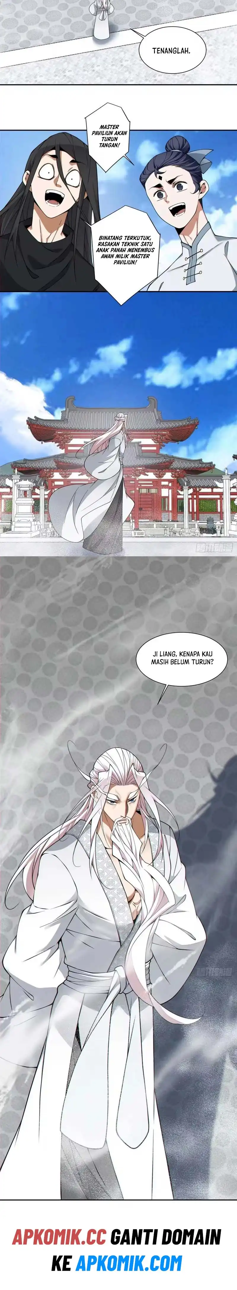 My Disciples Are All Big Villains Chapter 539 - Page 13