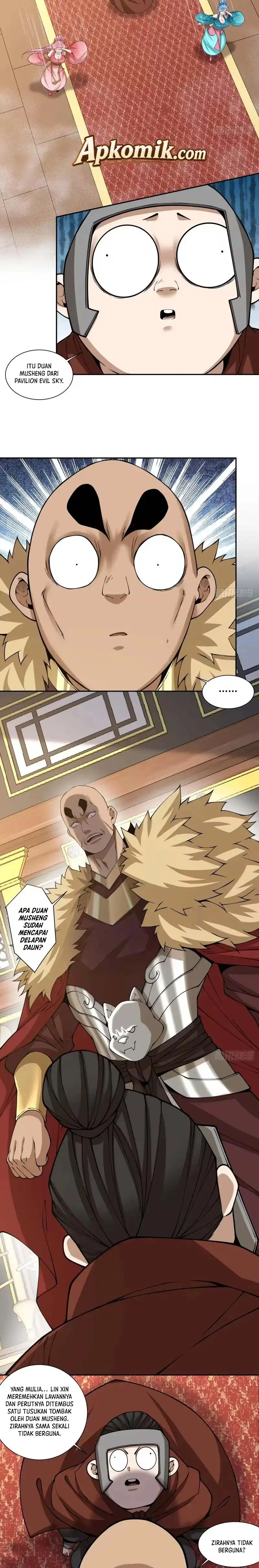 My Disciples Are All Big Villains Chapter 539 - Page 4