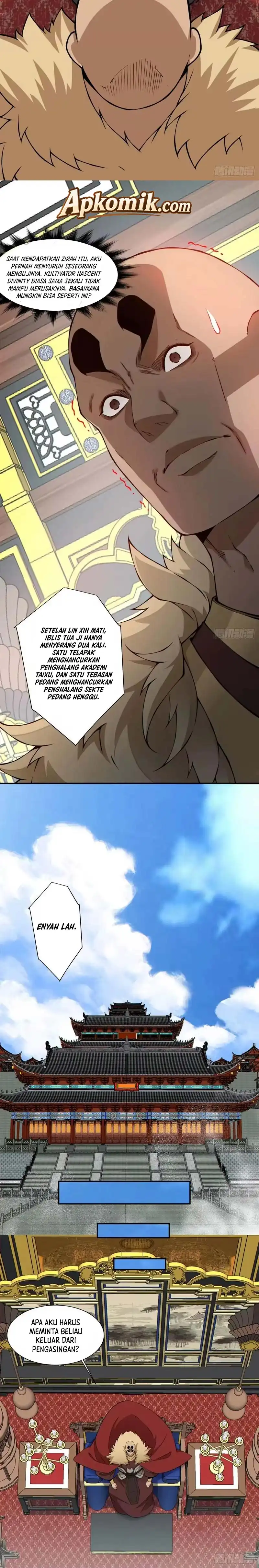 My Disciples Are All Big Villains Chapter 539 - Page 5