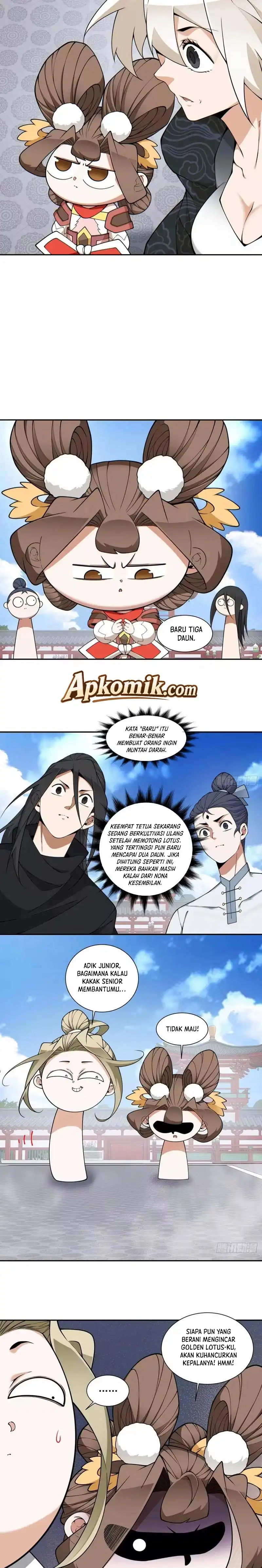 My Disciples Are All Big Villains Chapter 540 - Page 10