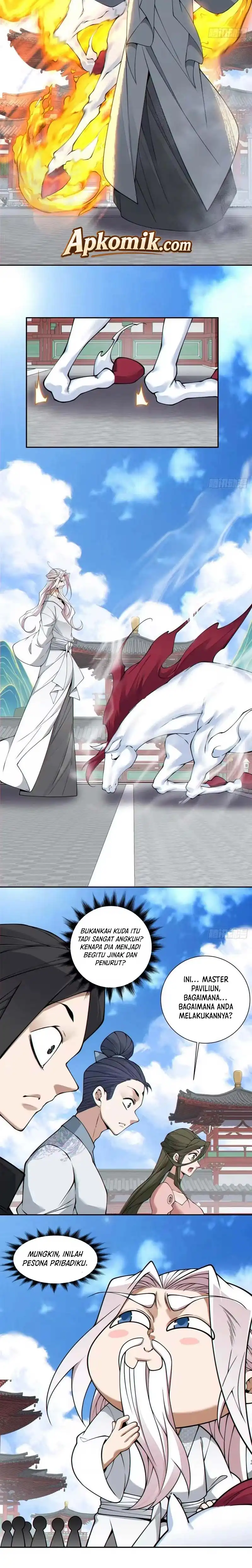My Disciples Are All Big Villains Chapter 540 - Page 4