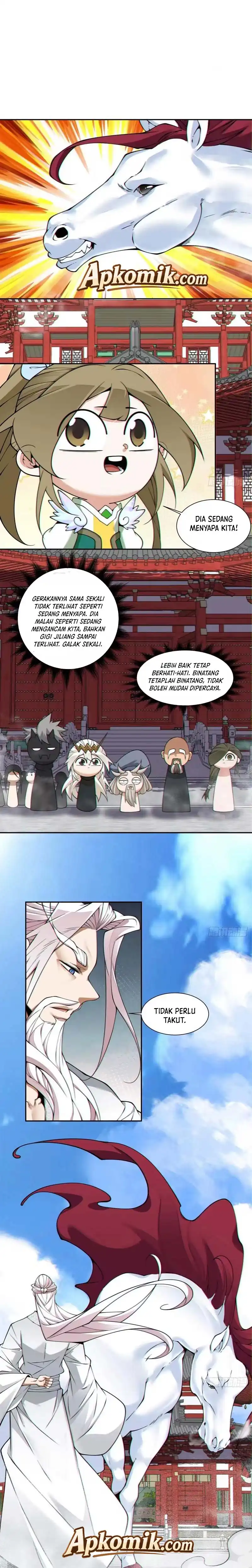 My Disciples Are All Big Villains Chapter 540 - Page 5