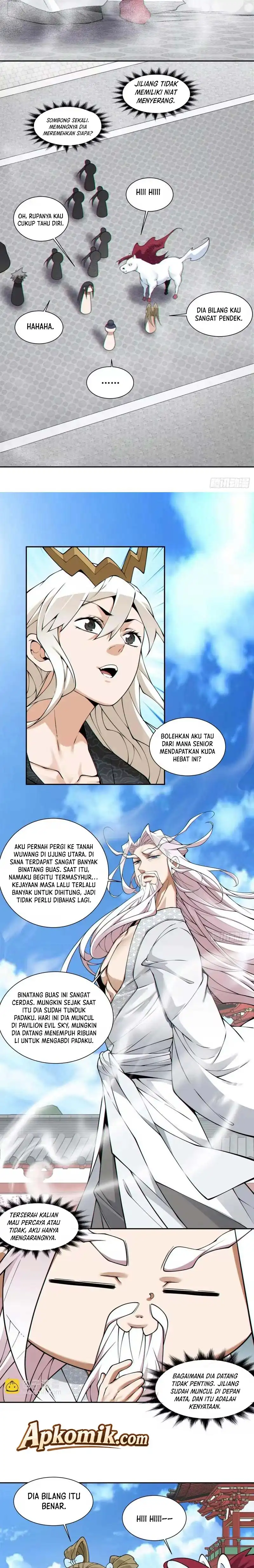 My Disciples Are All Big Villains Chapter 540 - Page 6