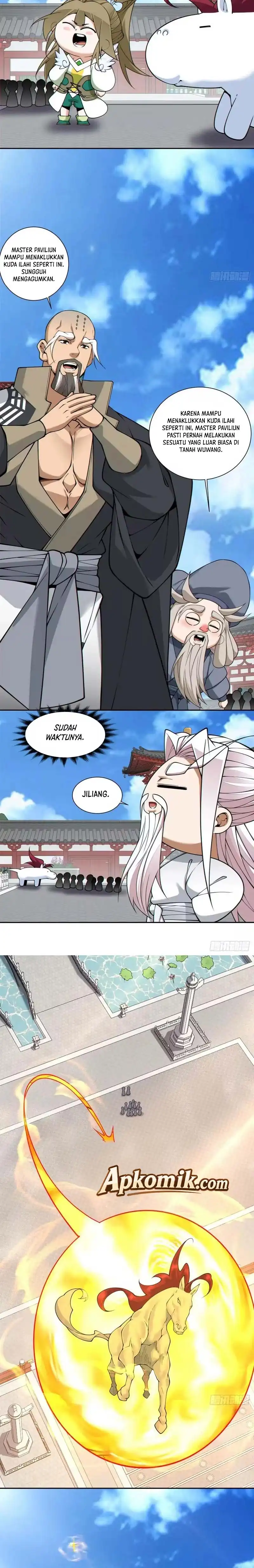 My Disciples Are All Big Villains Chapter 540 - Page 7