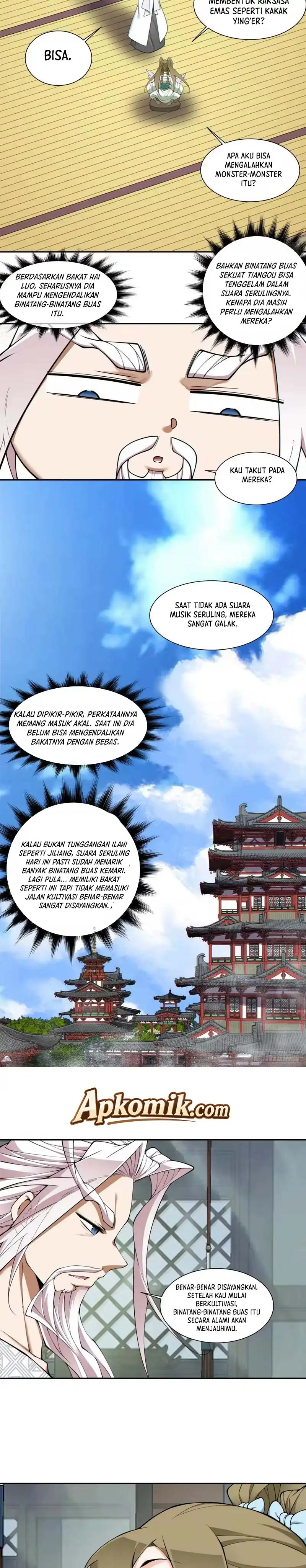 My Disciples Are All Big Villains Chapter 541 - Page 5