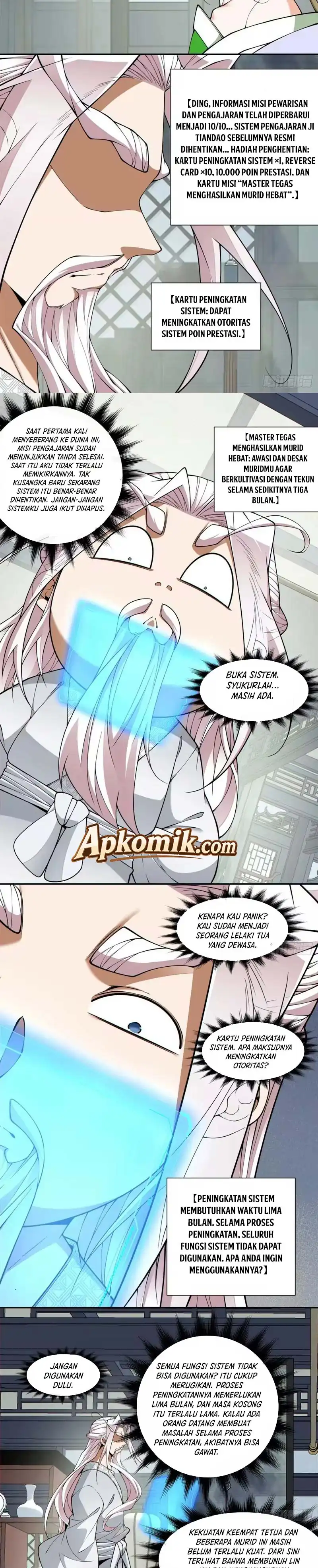 My Disciples Are All Big Villains Chapter 541 - Page 7