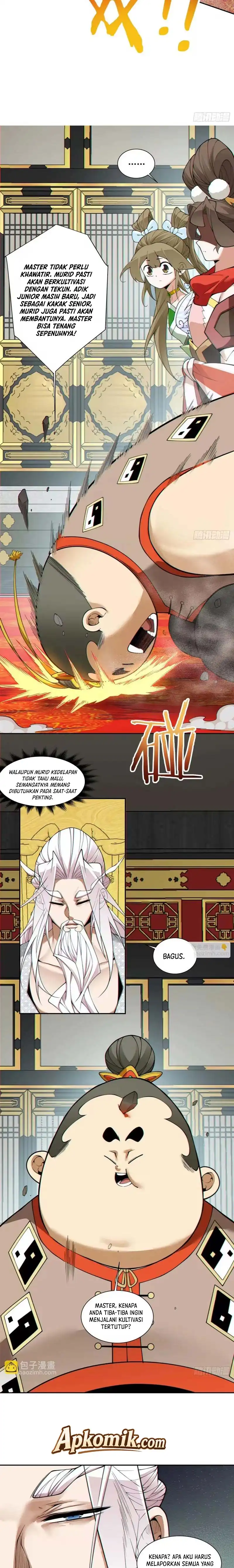 My Disciples Are All Big Villains Chapter 542 - Page 5