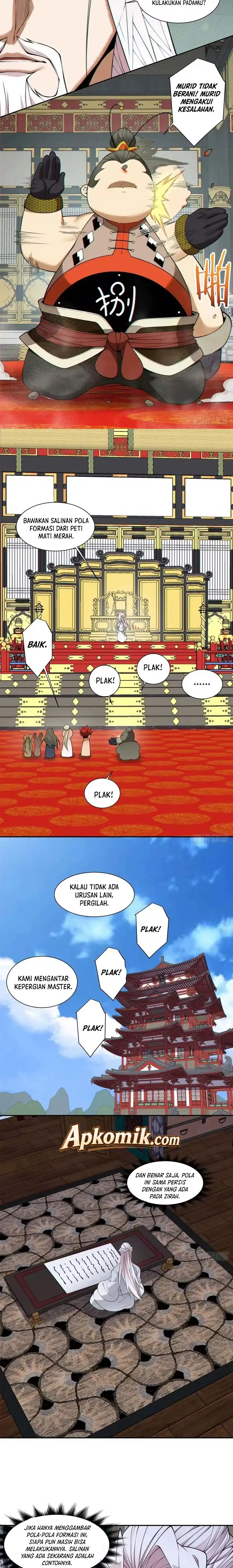 My Disciples Are All Big Villains Chapter 542 - Page 6