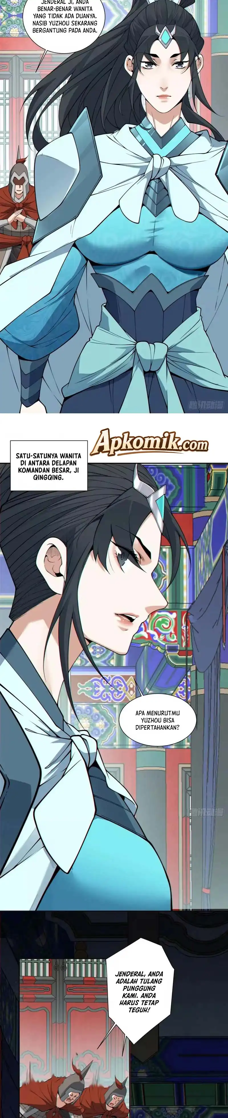 My Disciples Are All Big Villains Chapter 543 - Page 10