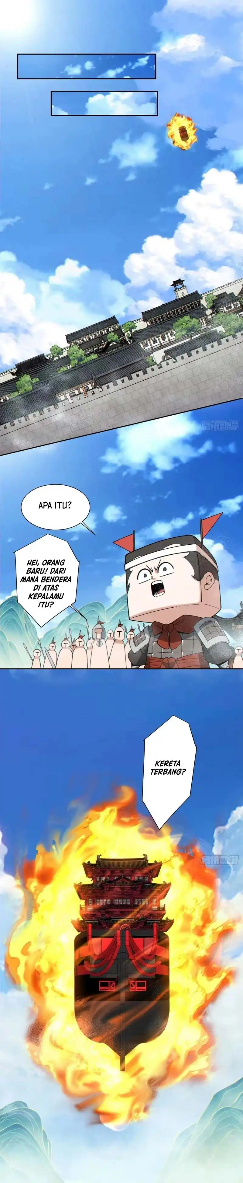 My Disciples Are All Big Villains Chapter 543 - Page 12