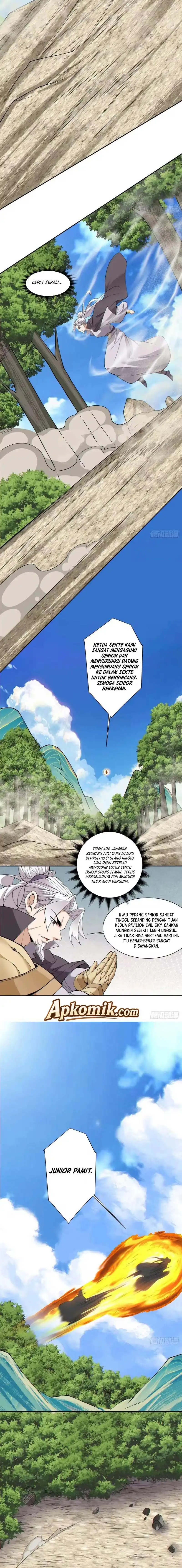 My Disciples Are All Big Villains Chapter 544 - Page 11