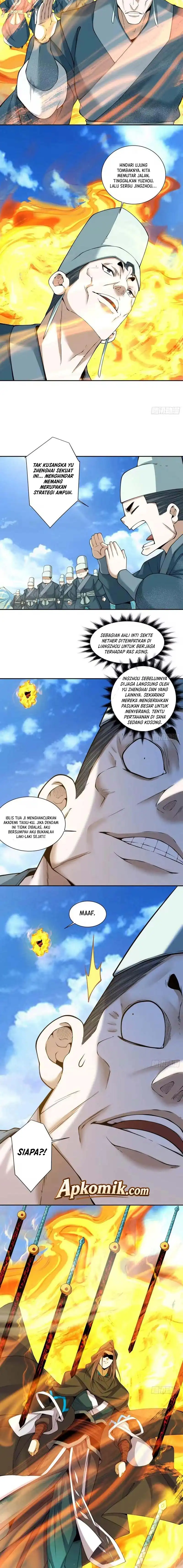 My Disciples Are All Big Villains Chapter 544 - Page 3