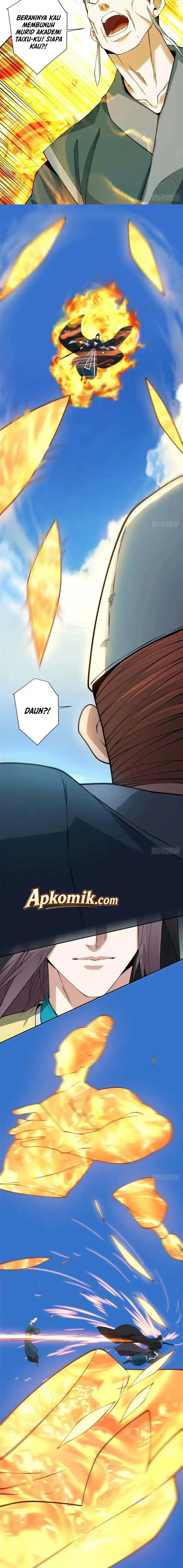 My Disciples Are All Big Villains Chapter 544 - Page 5
