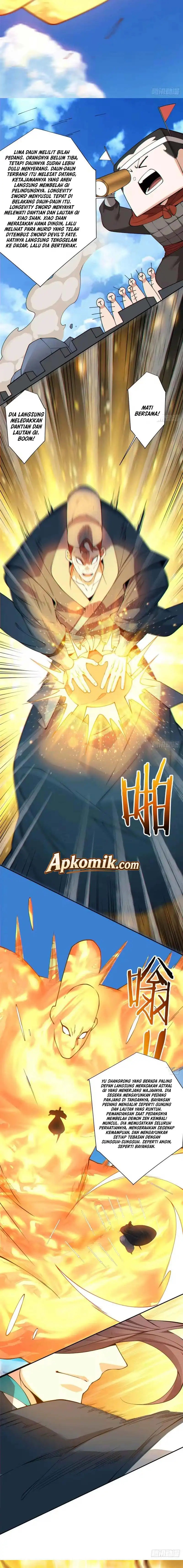 My Disciples Are All Big Villains Chapter 544 - Page 6
