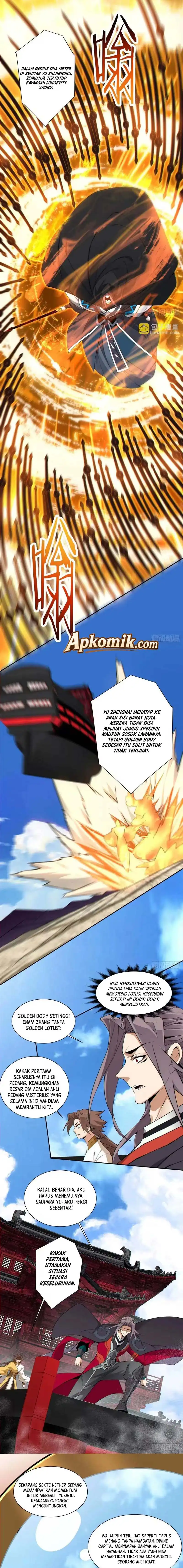 My Disciples Are All Big Villains Chapter 544 - Page 7