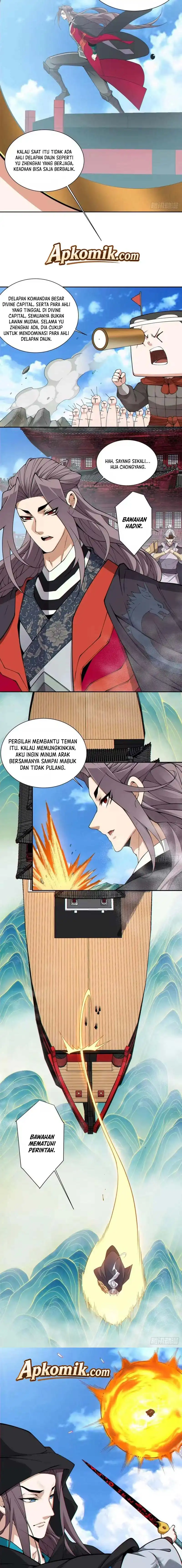 My Disciples Are All Big Villains Chapter 544 - Page 8