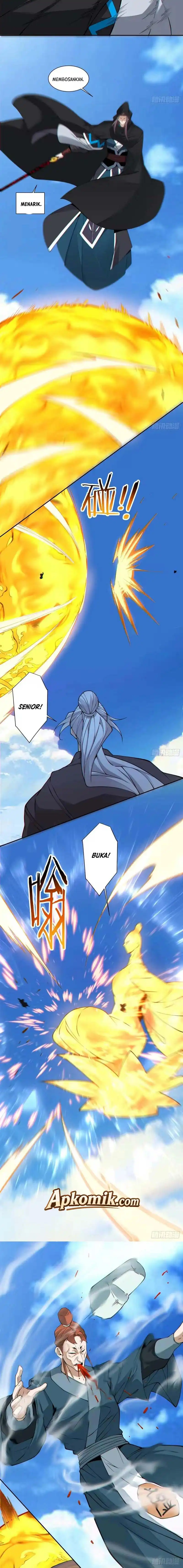 My Disciples Are All Big Villains Chapter 544 - Page 9