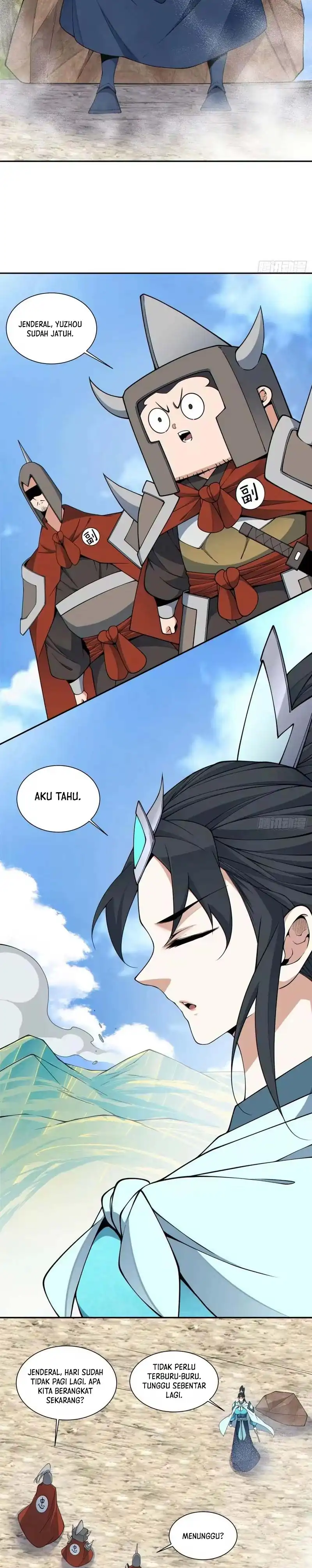 My Disciples Are All Big Villains Chapter 545 - Page 11