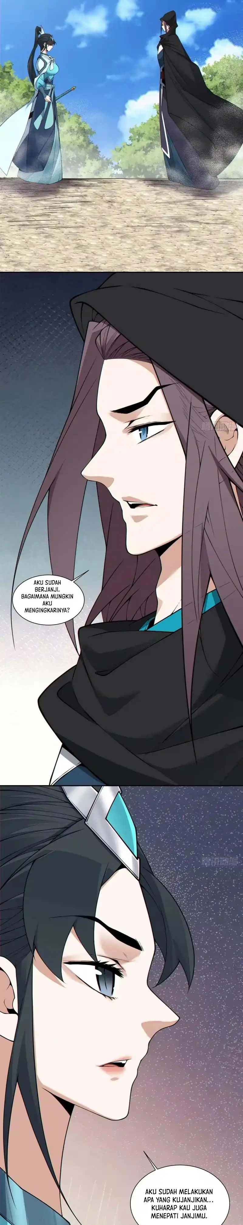 My Disciples Are All Big Villains Chapter 545 - Page 14