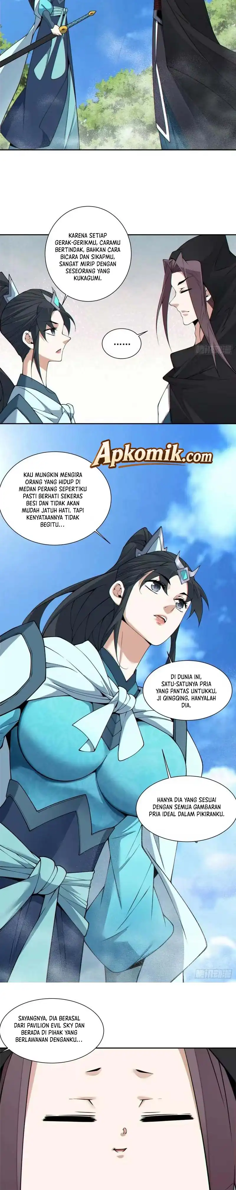 My Disciples Are All Big Villains Chapter 545 - Page 16